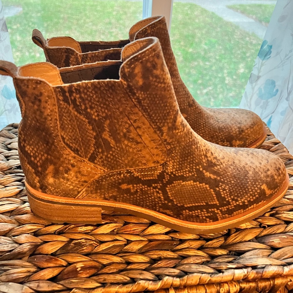 Sofft brand booties (DSW)